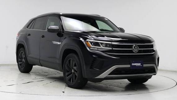VOLKSWAGEN ATLAS CROSS SPORT 2023 1V2KE2CA2PC224503 image